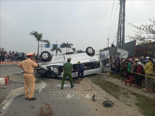 Tai nạn giao thông đặc biệt nghiêm trọng ở Quảng Nam: Thêm 1 nạn nhân tử vong